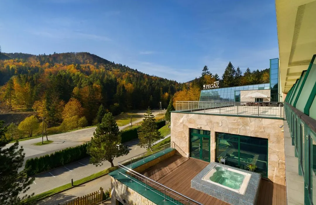 Hotel Pegaz-1